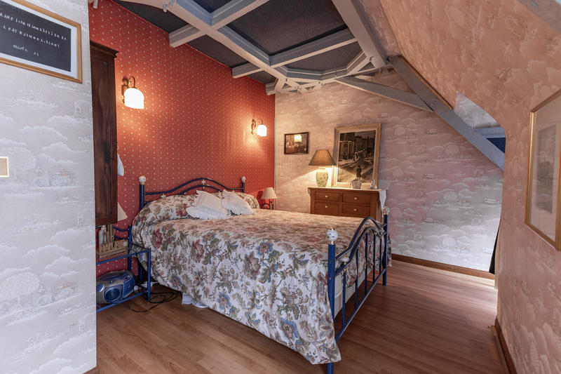 Propriété - 188 m² - 5 pièces