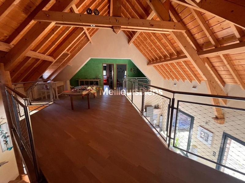 Maison d'architecte - 285 m² - 9 pièces