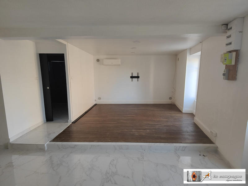 Maison ancienne - 76 m² - 4 pièces