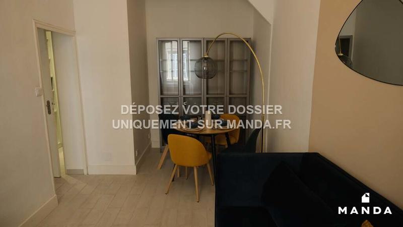 Appartement - 31 m² - 2 pièces