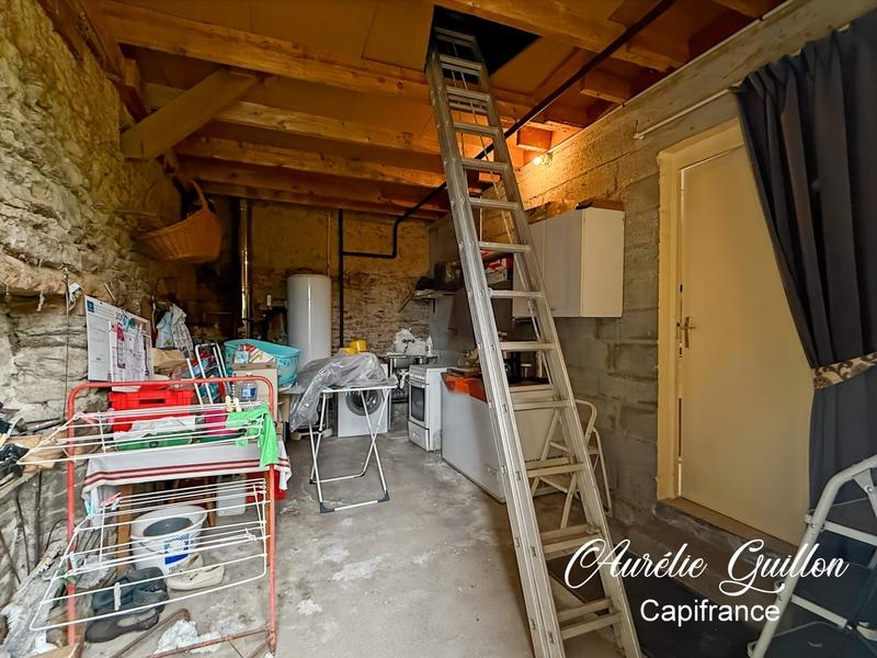 Longère - 85 m² - 4 pièces