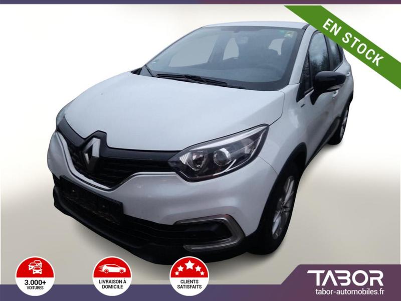 Renault Captur 1.3 TCe 130 Limited Clima 16p