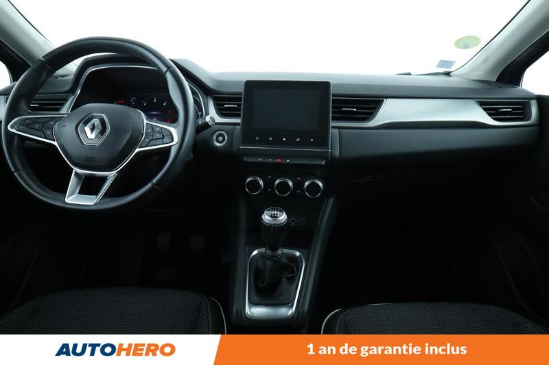 Renault Captur 1.5 Blue dCi Intens 95 ch