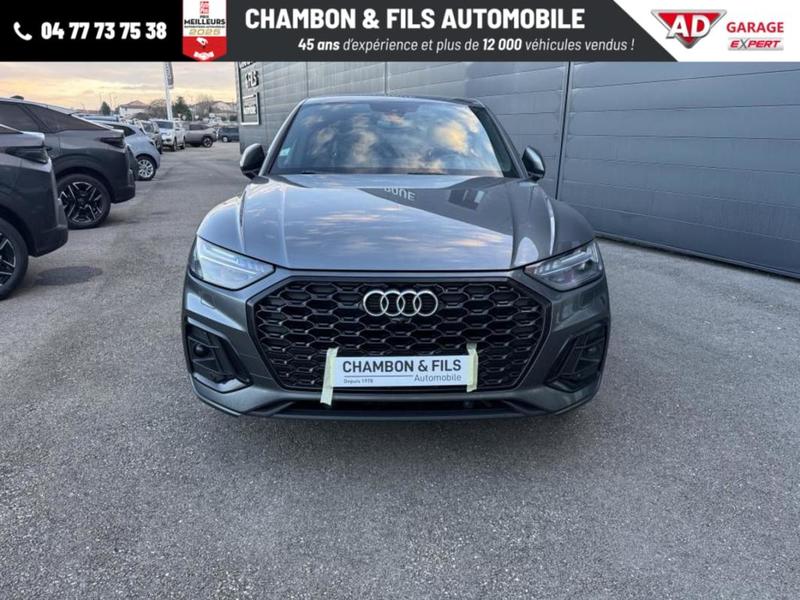 Audi Q5 Sportback 35 Tdi 163 s tronic 7 s line + Toit ouvrant