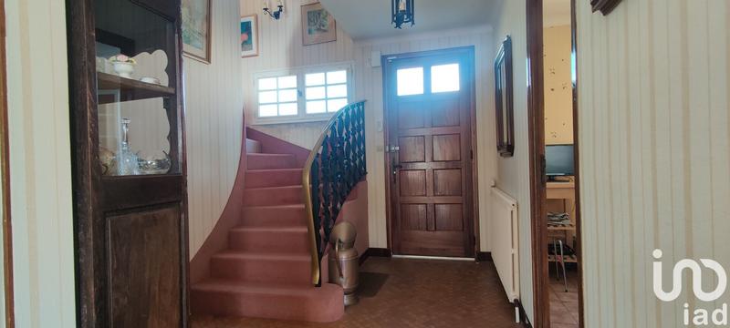 Maison - 162 m² - 8 pièces