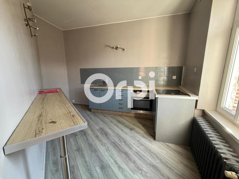 Maison de ville - 103 m² - 5 pièces