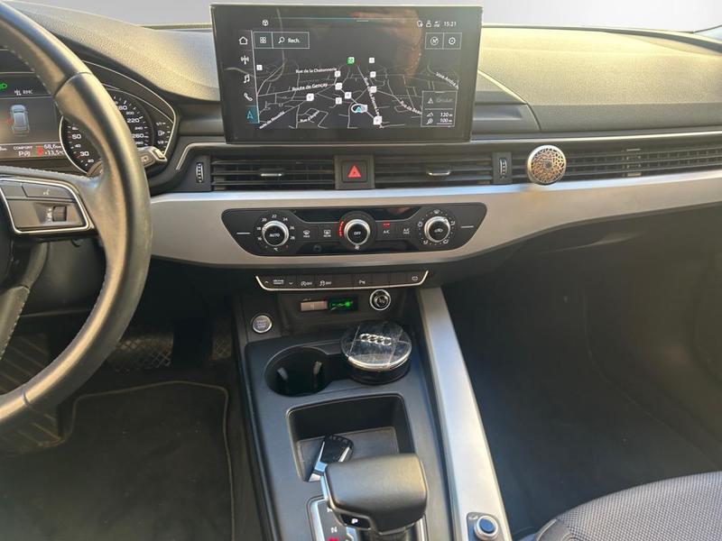 Audi A4 Avant 35 Tfsi 150 Hybrid Business s-Tronic