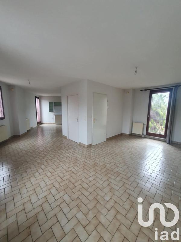 Maison de ville - 107 m² - 5 pièces