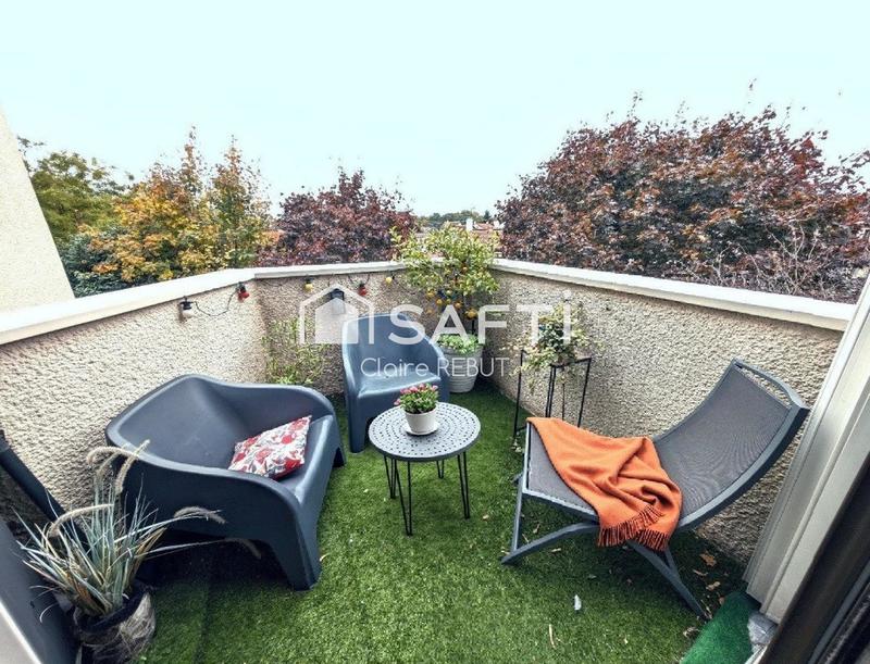 Appartement - 115 m² - 5 pièces