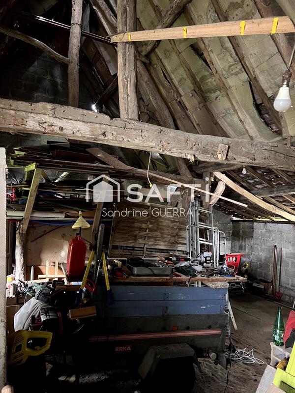 Maison - 82 m² - 5 pièces