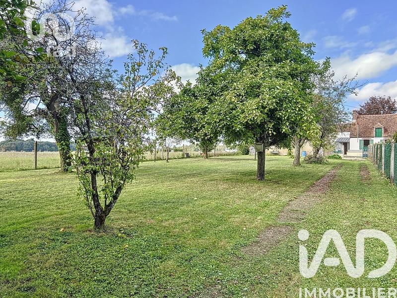 Maison de campagne - 90 m² - 3 pièces