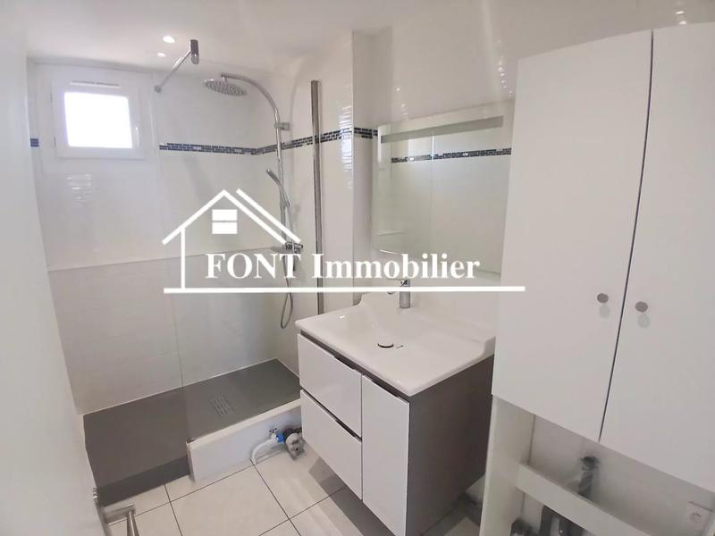 Appartement - 56 m² - 3 pièces