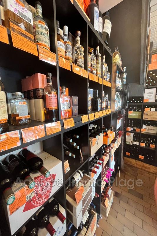 Fonds de commerce - Magasins - 18 m²