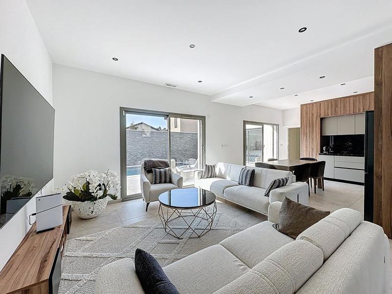 Villa - 125 m² - 5 pièces