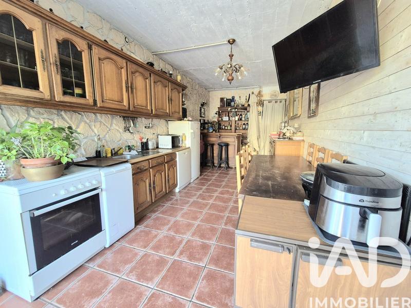 Maison - 113 m² - 4 pièces