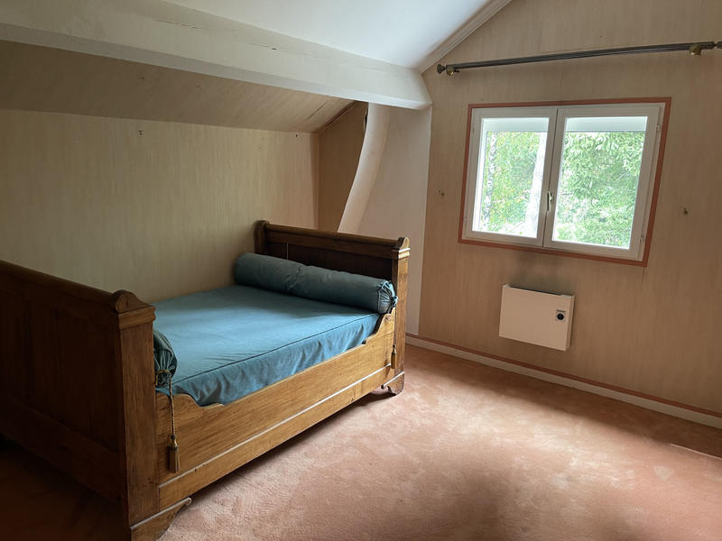 Maison - 140 m² - 7 pièces