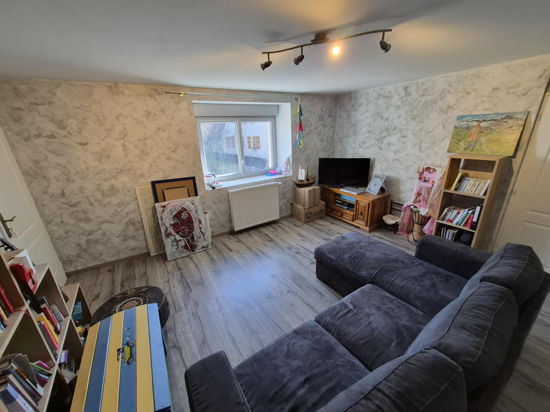 Maison - 155 m² - 5 pièces