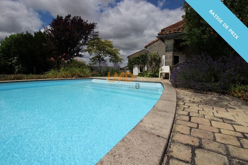 Maison bourgeoise - 292 m² - 10 pièces