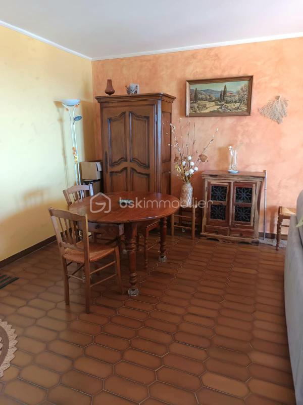 Appartement - 37 m² - 2 pièces