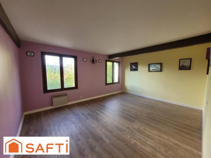 Maison de village - 200 m² - 6 pièces