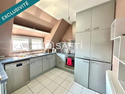 Appartement - 47 m² - 2 pièces