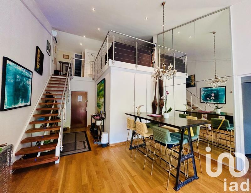 Duplex - 101 m² - 4 pièces