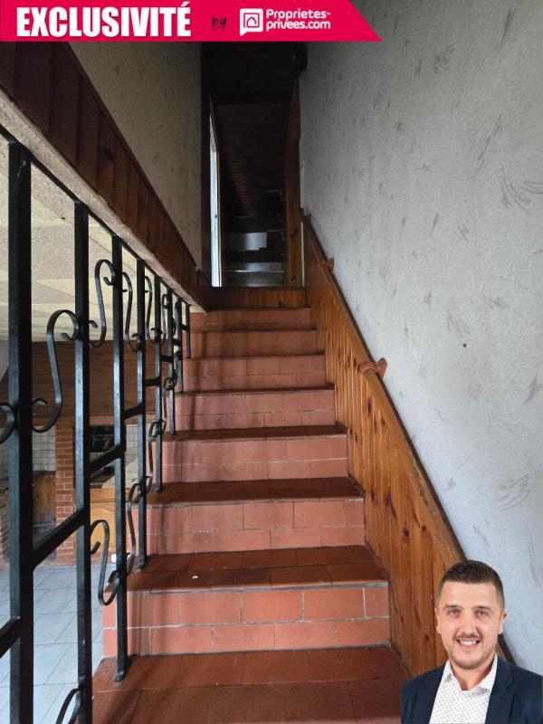 Maison - 77 m² - 5 pièces