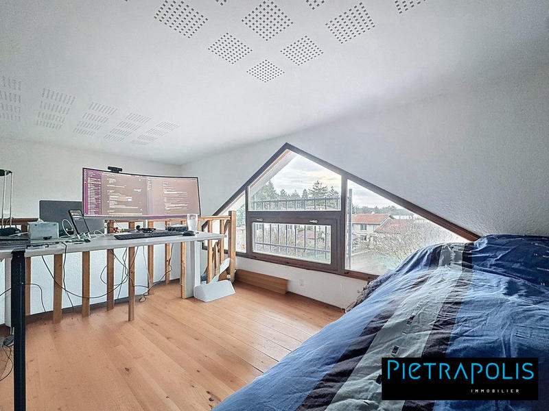 Appartement - 70 m² - 3 pièces