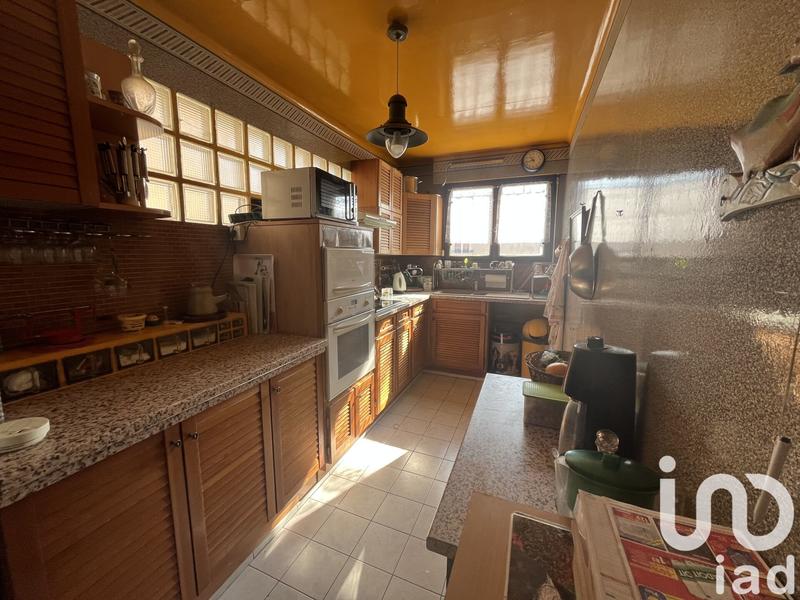 Maison - 141 m² - 6 pièces