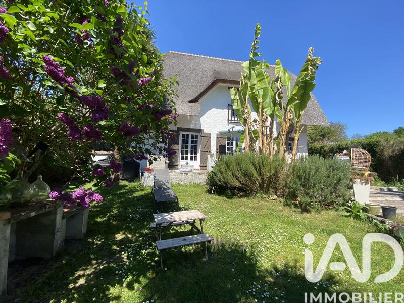 Maison - 105 m² - 5 pièces