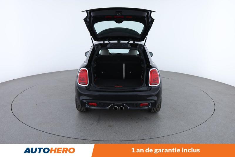 Mini Mini Cooper s Finition Red Hot Chili Bva6 5p 192 ch