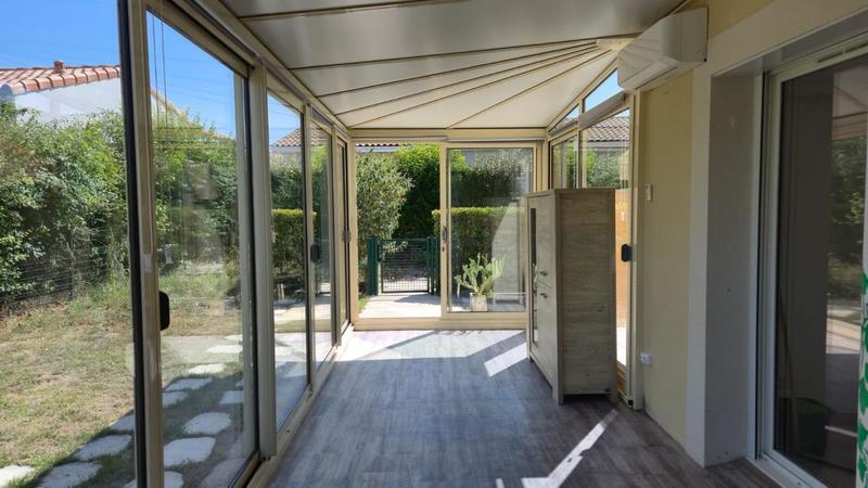 Maison - 60 m² - 3 pièces