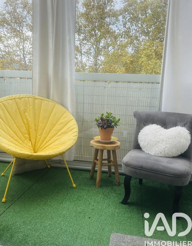 Appartement - 54 m² - 3 pièces