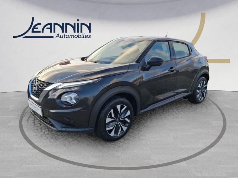 Nissan Juke 2022 F16a Business Edition Dig-T 114