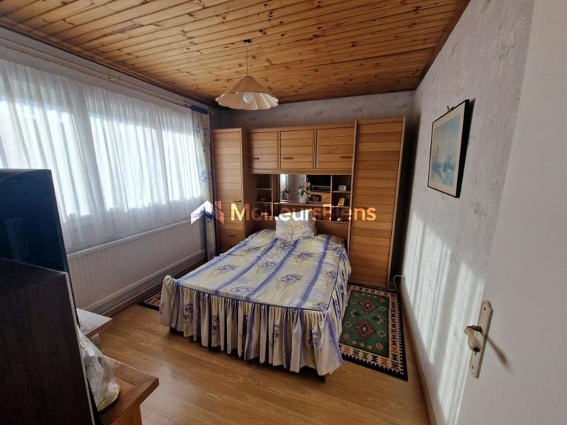 Maison - 112 m² - 5 pièces