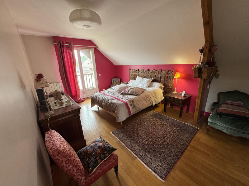 Maison - 140 m² - 5 pièces