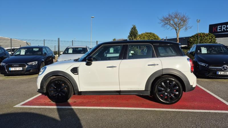 Mini Countryman F60 136 Ch Bva6 Cooper Oakwood