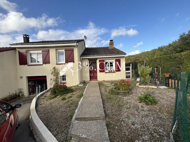 Pavillon - 90 m² - 4 pièces