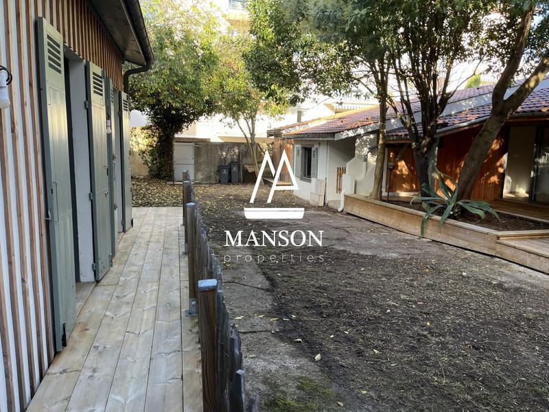 Maison - 113 m² - 6 pièces