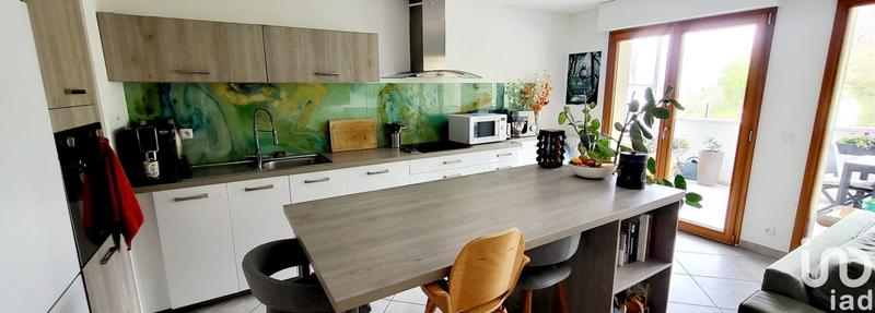 Appartement - 70 m² - 3 pièces