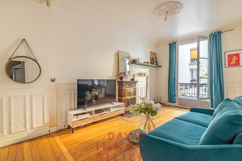 Appartement - 46 m² - 2 pièces