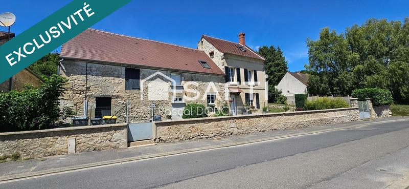 Maison - 140 m² - 7 pièces