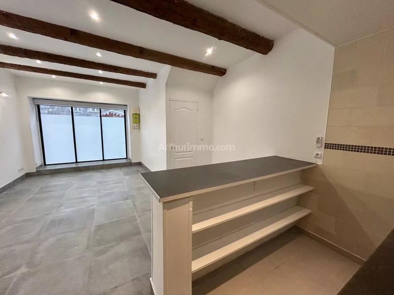 Appartement - 30 m² - 1 pièce