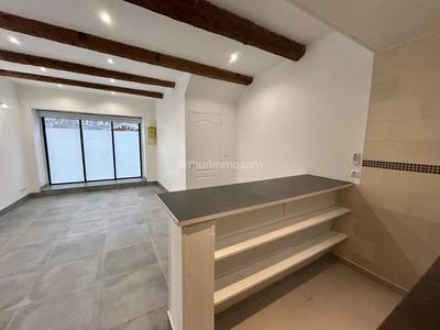 Appartement - 30 m² - 1 pièce