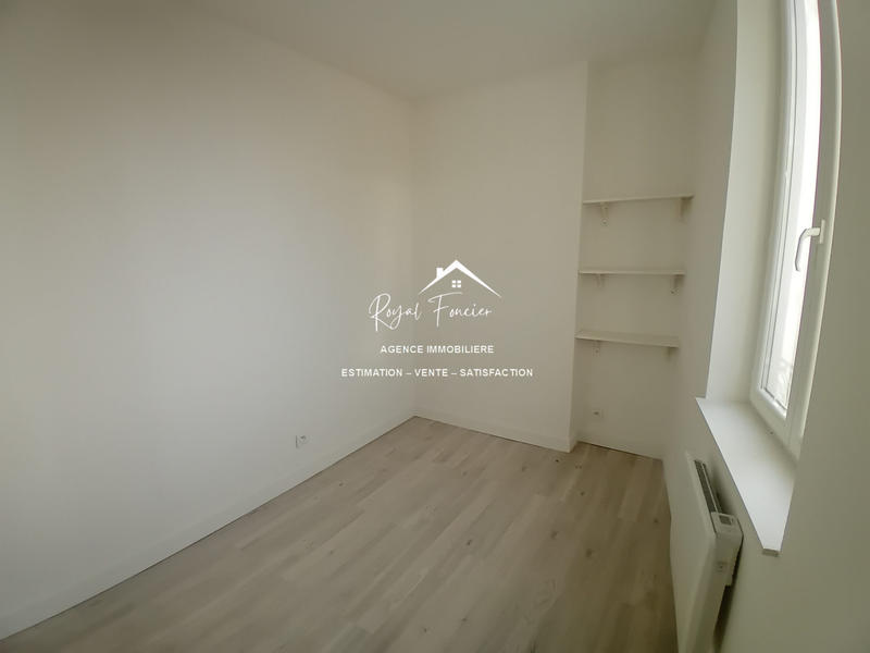 Maison ancienne - 96 m² - 5 pièces