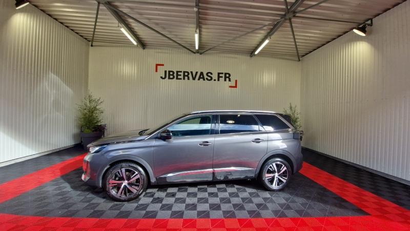 Peugeot 5008 Bluehdi 130ch Ss Eat8 Gt