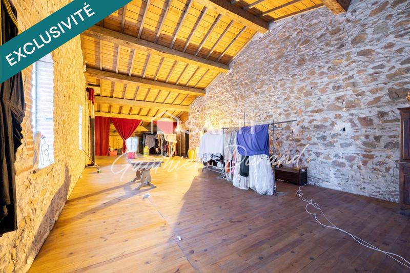 Maison - 420 m² - 10 pièces