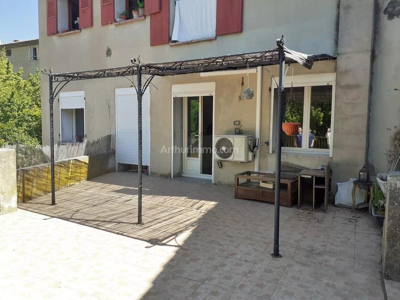 Appartement - 120 m² - 3 pièces