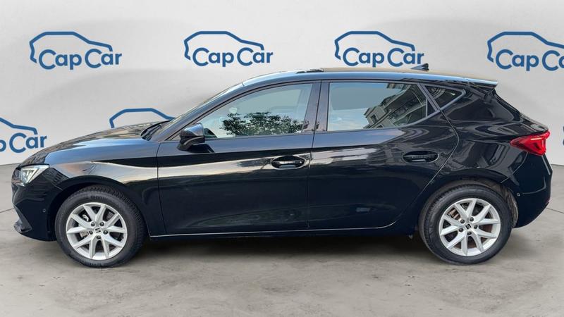 Seat Leon IV 1.0 Etsi 110 Dsg7 Style - Automatique Entretien constructeur