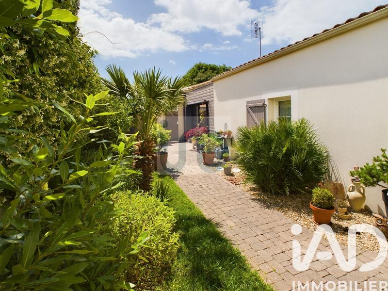 Maison - 152 m² - 6 pièces